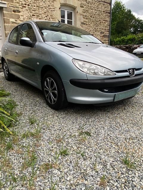 Peugeot 206 1.4i X Line Clim