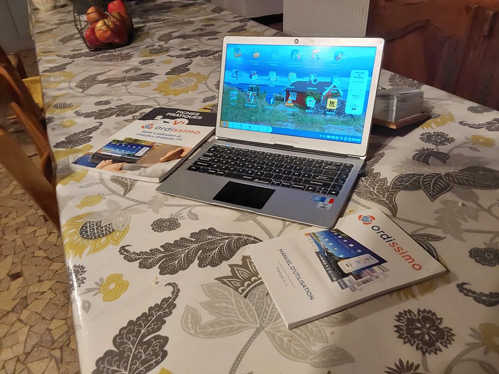 ordinateur ordissimo Mat�riel informatique