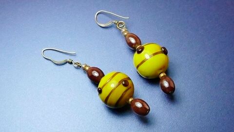 Paires de boucles d'oreilles 5 Montargis (45)