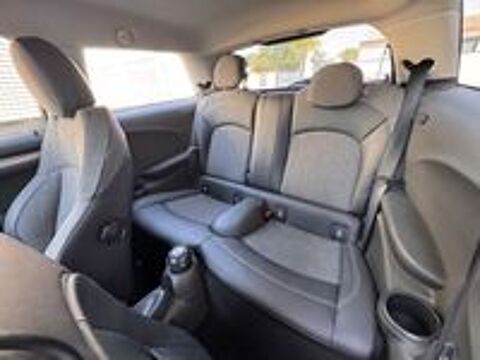 Cooper Hatch 3 Portes 136 ch Pack Red Hot Chili 2014 occasion 84290 Sainte-C&eacute;cile-les-Vignes