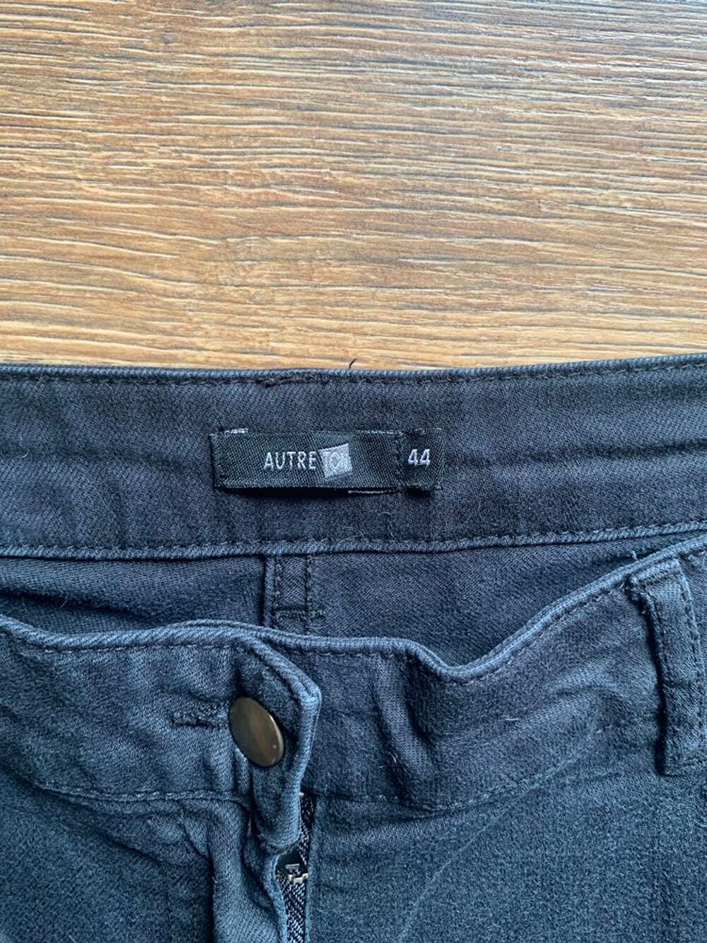 Jean femme &quot; Autre ton &quot; Vtements