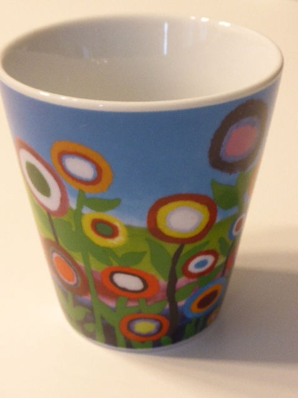 Tasse motif S. Heida Cuisine