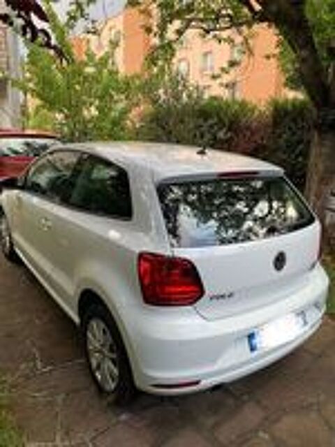 Polo 1.4 TDI 90 BMT Confortline 2014 occasion 92600 Asni&egrave;res-sur-Seine