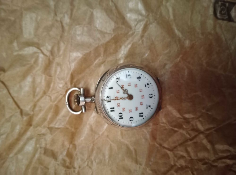 montre gousset 