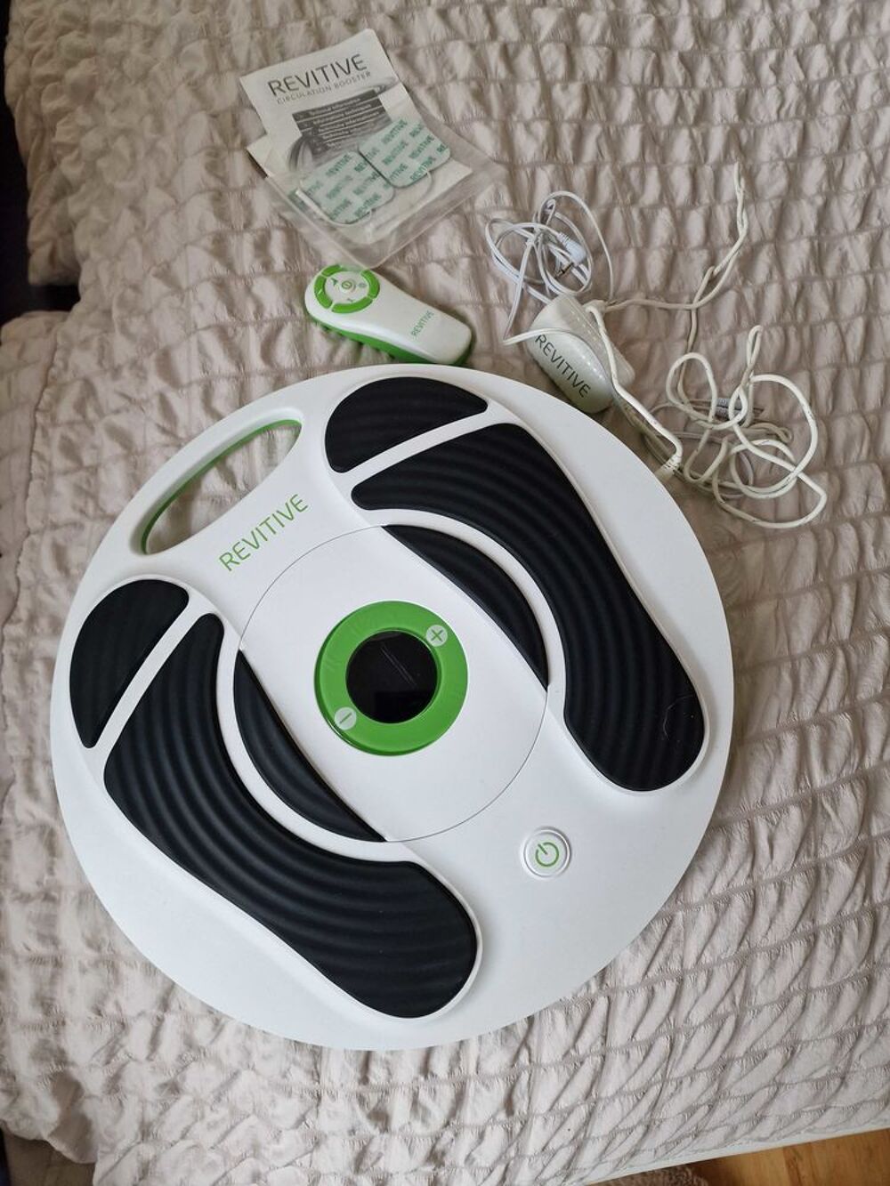 appareil revitive pour la circulation du sang Sports