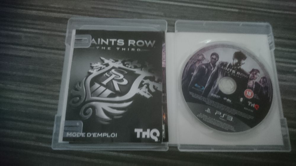 SAINTS ROW IV Consoles et jeux vidos