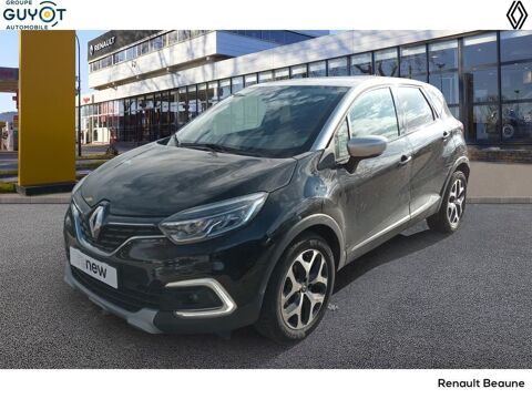 Renault Captur TCe 90 Intens 2019 occasion Beaune 21200