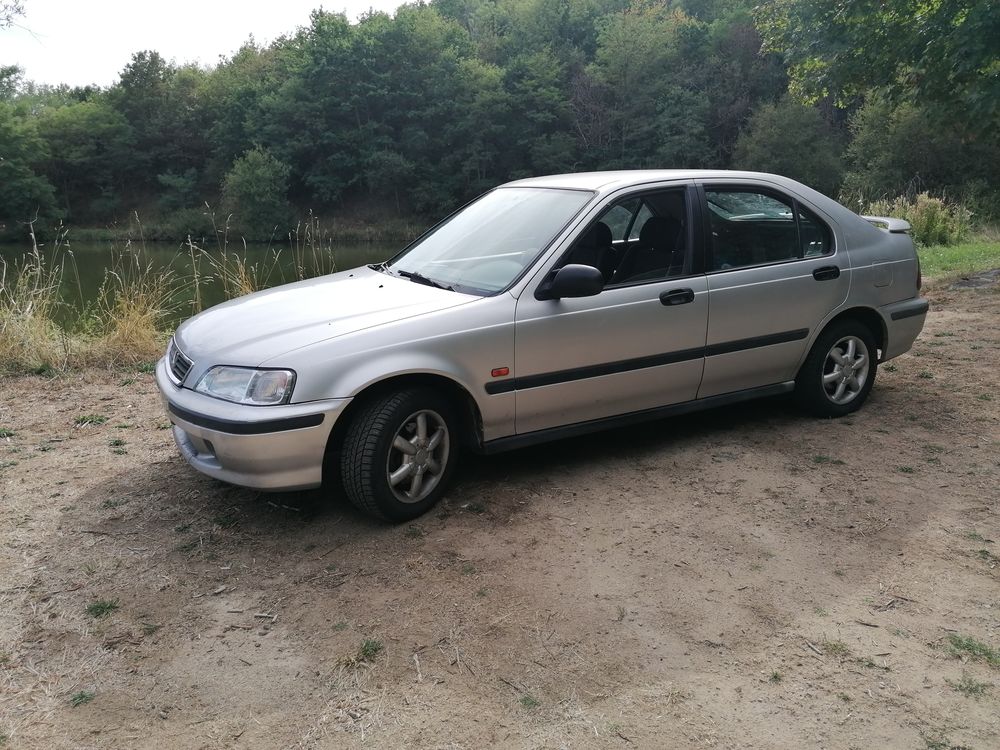 Civic 1.5i S VTEC 1998 occasion 03210 Ch&acirc;tillon