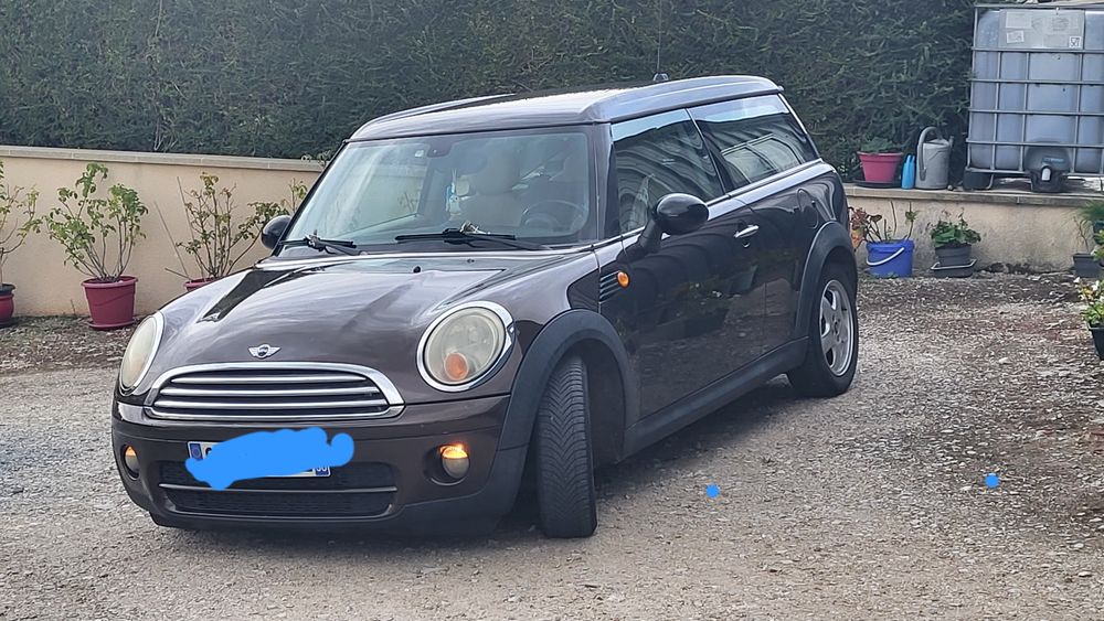 Clubman 1.6 D - 110 Cooper 2008 occasion 50500 Carentan