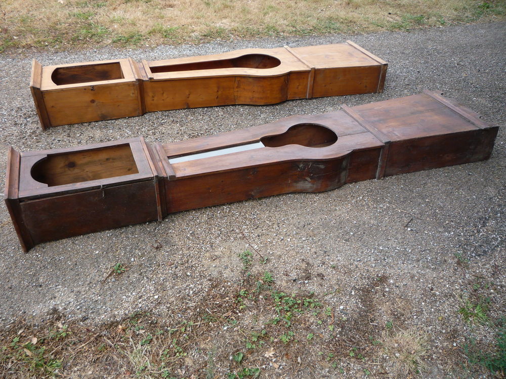 Caisse de pendule/comtoise,horloge de parquet/coq
Meubles
