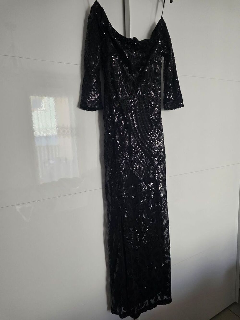 Robe de soire Vêtements