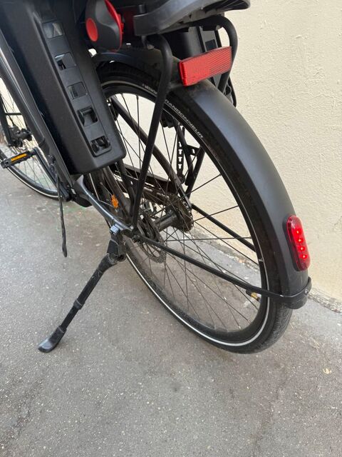 Vlo lectrique Bitwin LD920E  bote automatique  1600 km  excellent tat