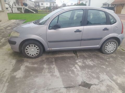 Citro&euml;n C3 1.1i 2004 occasion Yutz 57970