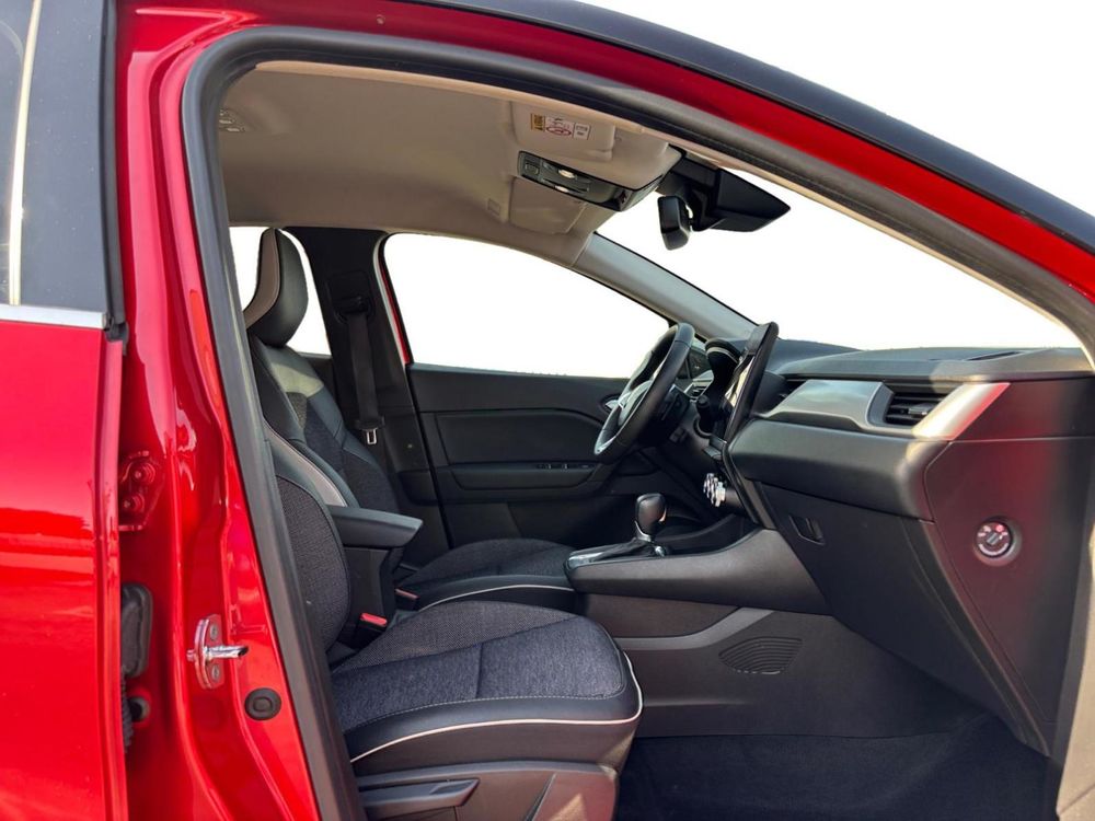 Captur mild hybrid 160 EDC Techno 2023 occasion 91700 Sainte-Genevi&egrave;ve-des-Bois