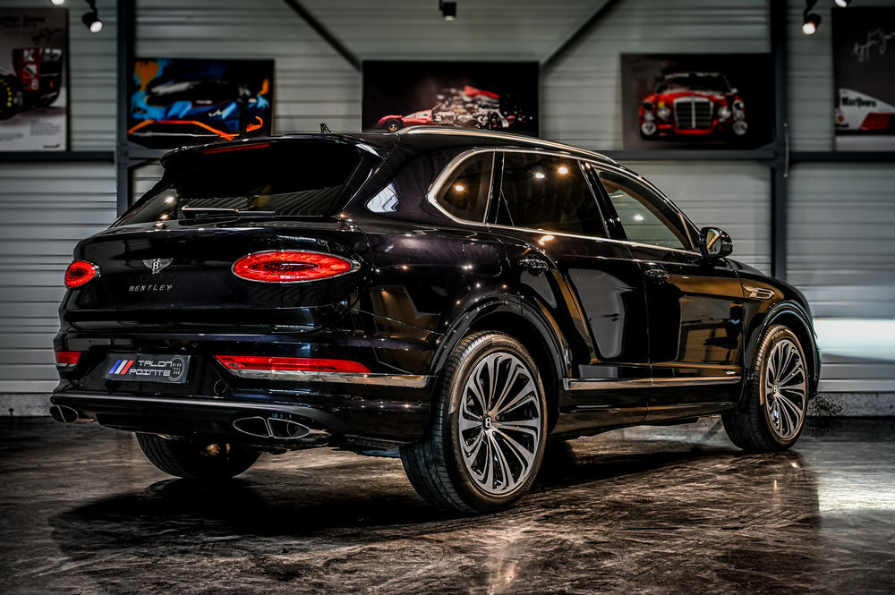 Bentayga V8 4.0 550 ch BVA Azure 2024 occasion 60280 Clairoix