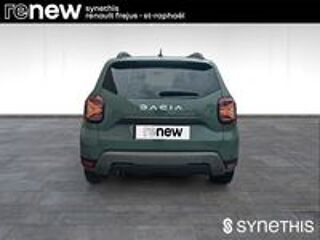 Duster ECO-G 100 4x2 Journey + 2024 occasion 83600 Fr&eacute;jus