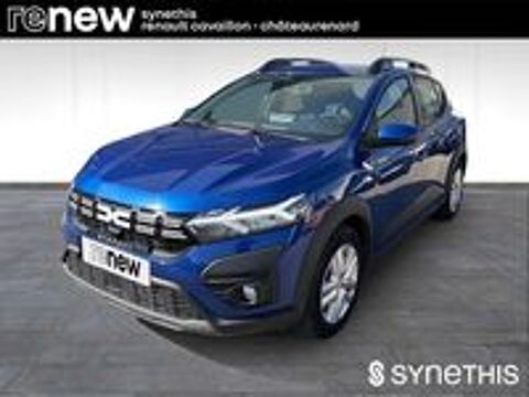 Sandero TCe 90 Stepway Expression 2024 occasion 84300 Cavaillon