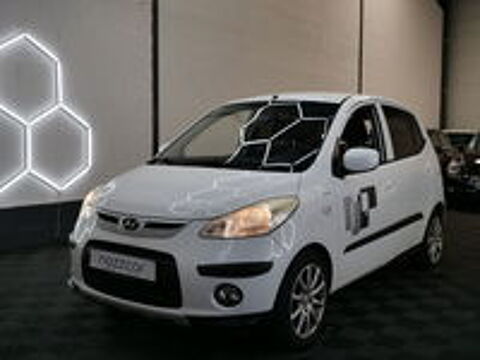 i10 1.1 Pack Confort 2009 occasion 69330 Pusignan