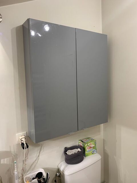 Armoire haute de salle de bain 60 Le Bouscat (33)