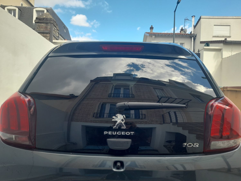 Peugeot 108 VTi 72ch S&S BVM5 Style