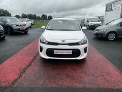 Rio 1.4L CRDi 90 ch ISG Active 2017 occasion 86600 Coulombiers