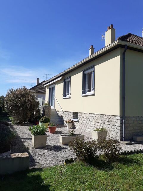   MAISON SAINT PATERNE LE CHEVAIN Maison - 5 pi�ce(s) - 86 m�