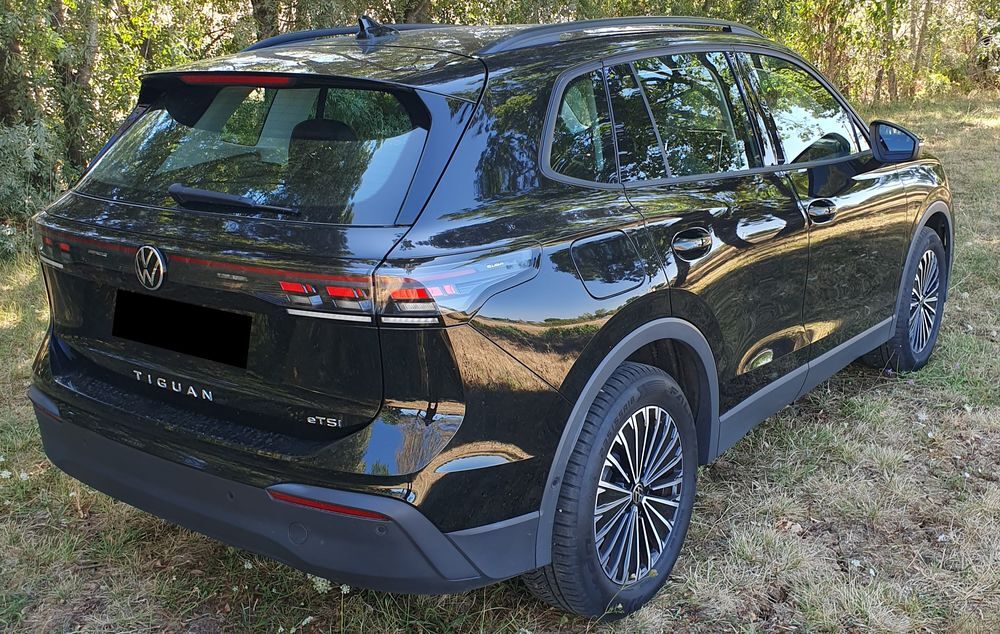 Tiguan 1.5 eTSI 150 cv EDITION DSG livr&eacute; chez vous ! 2025 occasion 82150 Montaigu-de-Quercy