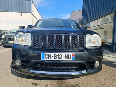 Annonce voiture Jeep Grand Cherokee 19900 €