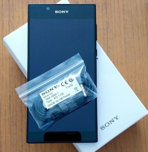 Sony XPERIA L1 128go noir 120 Montpellier (34)