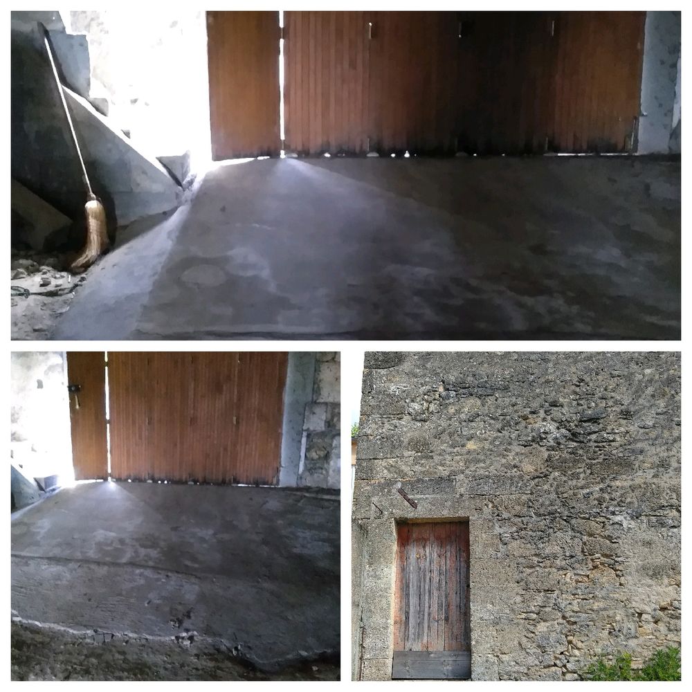 Vente Parking/Garage Ancienne dépendance à fort potentiel pouvant servir  garage Villefranche-de-lonchat