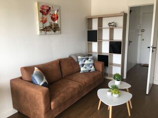  Appartement à louer 1 pièce 32 m² Tours