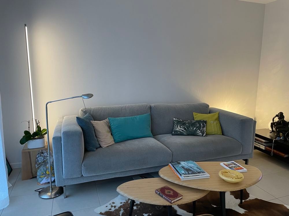 Canap&eacute; tres confortable Meubles