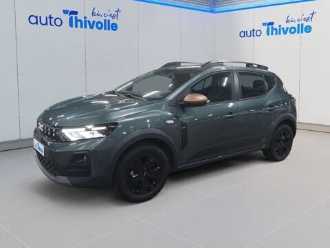 Annonce voiture Dacia Sandero 18490 €
