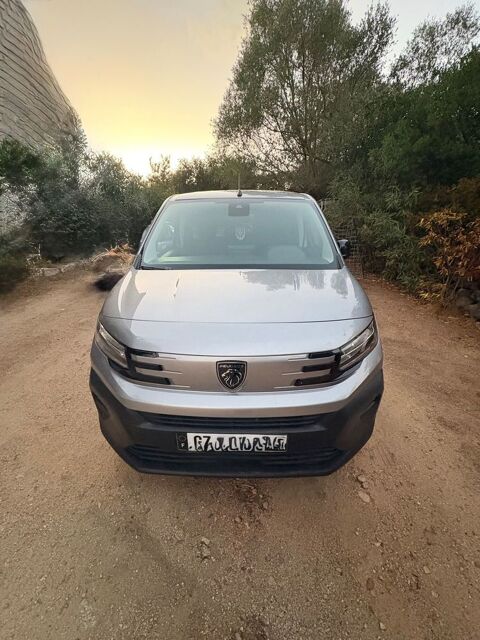 Peugeot Partner PARTNER CA XL BLUEHDI 130 S&S EAT8 2024 occasion Porto-Vecchio 20137