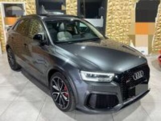 RS Q3 Performance 2.5 TFSI 367 ch Quattro S tronic 7 2016 occasion 20260 Calvi