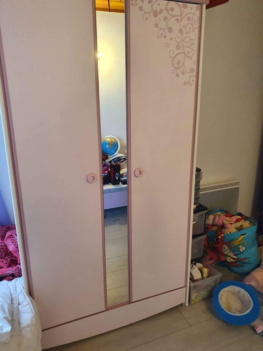 Chambre petite fille Meubles