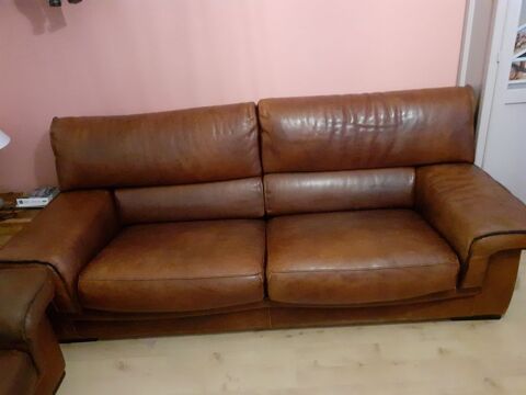 Salon cuir 150 chirolles (38)
