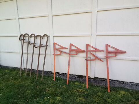 Serr� joints 370 Saint-Yrieix-les-Bois (23)