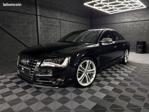 Audi A8 S8 V8 4.0 TFSI 520 Quattro Sport Tiptronic 8 A 2012 occasion Bruges 33520