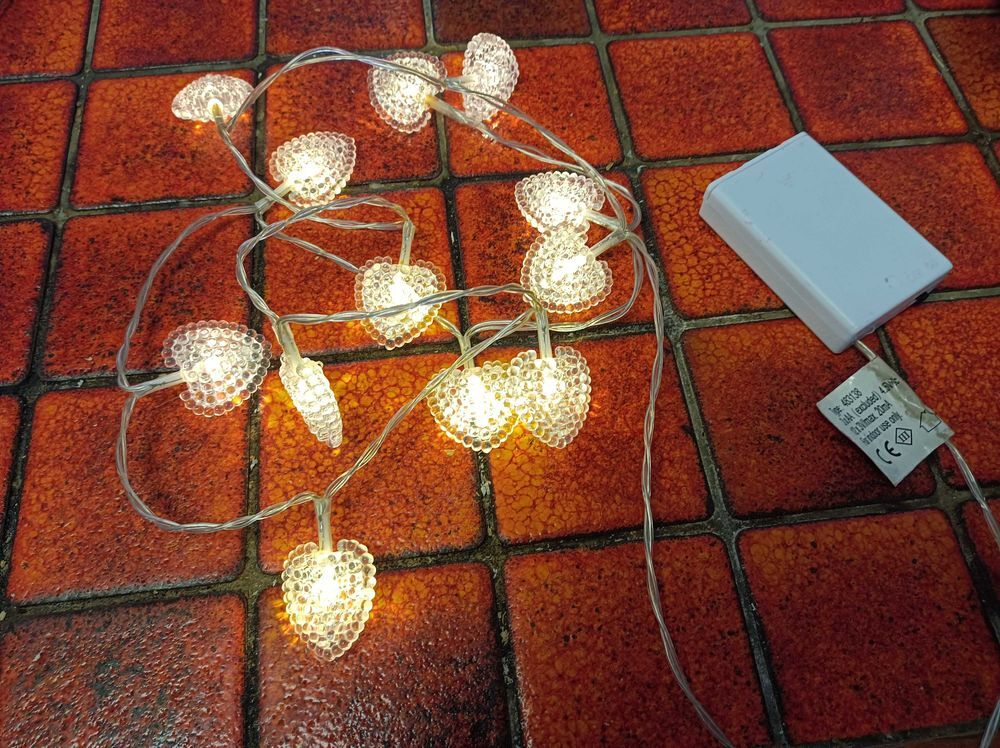 guirlandes Lumineuses D�coration