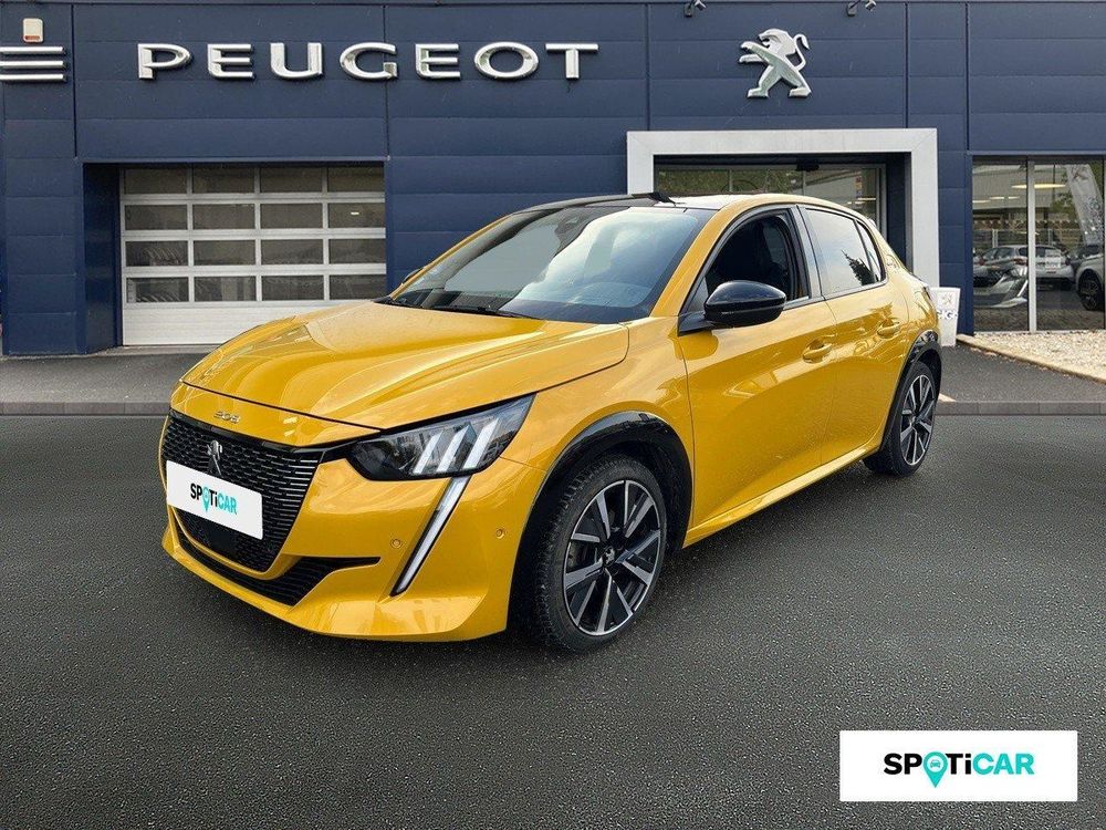 208 PureTech 100 S&S EAT8 GT Line 2019 occasion 46000 Cahors