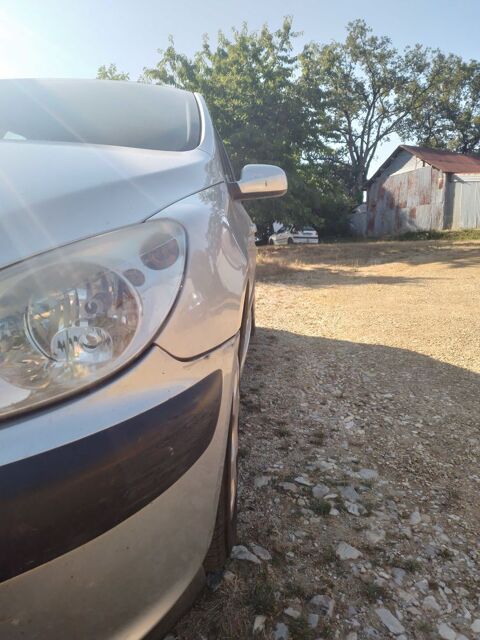 Peugeot 307 Break 2.0 HDi - 110 X Line Clim 2002 occasion Lassay-les-Ch&acirc;teaux 53110