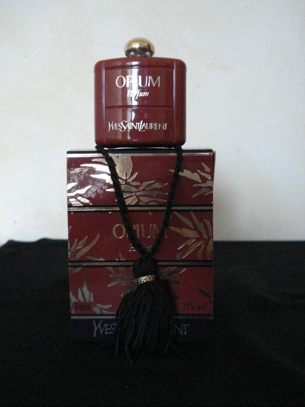 MINIATURES DE PARFUMS 