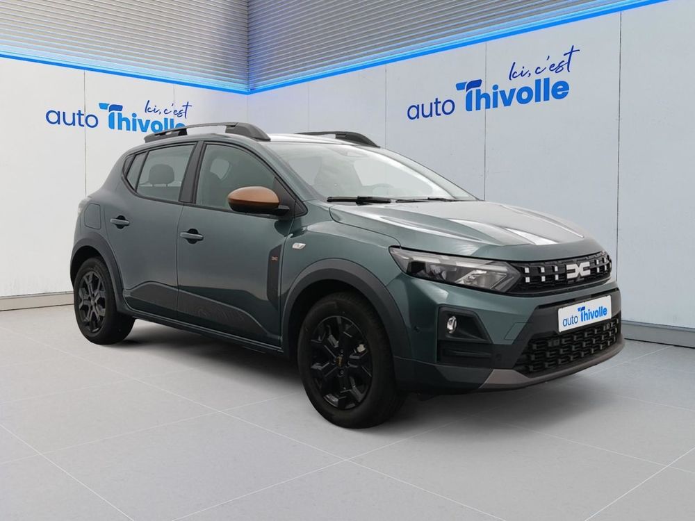 Sandero TCe 110 Stepway Extreme 2026 occasion 42120 Le Coteau