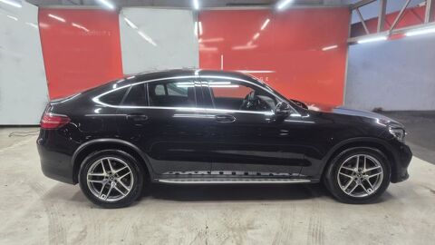 Mercedes Classe GLC 250 d 9G-Tronic 4Matic 2017 occasion Soisy-sur-&Eacute;cole 91840