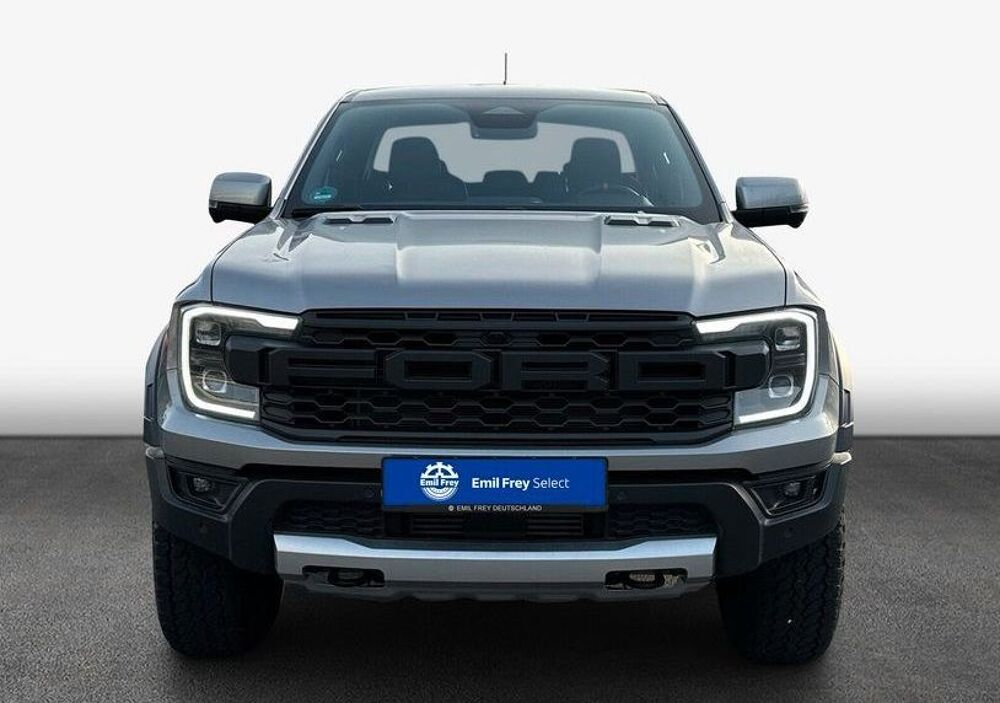 Ranger RANGER DOUBLE CABINE 2.0 ECOBLUE 210 CH S&S BVA10 RAPTOR 2023 occasion 34000 Montpellier
