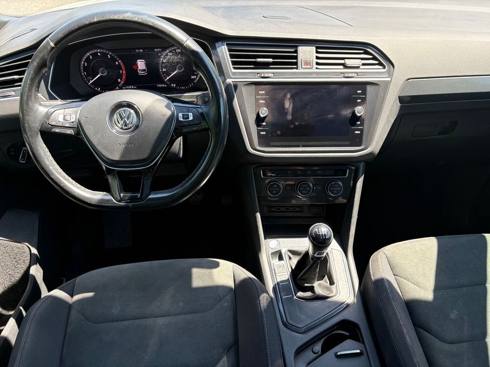 Tiguan 1.4 TSI 125 BMT Carat 2018 occasion 64600 Anglet