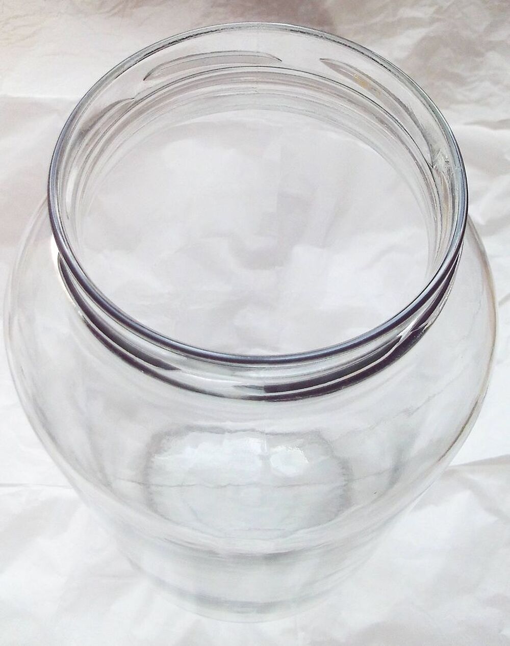 Bocal vintage de collection D�coration