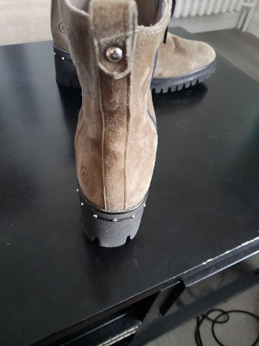Bottines femme Chaussures