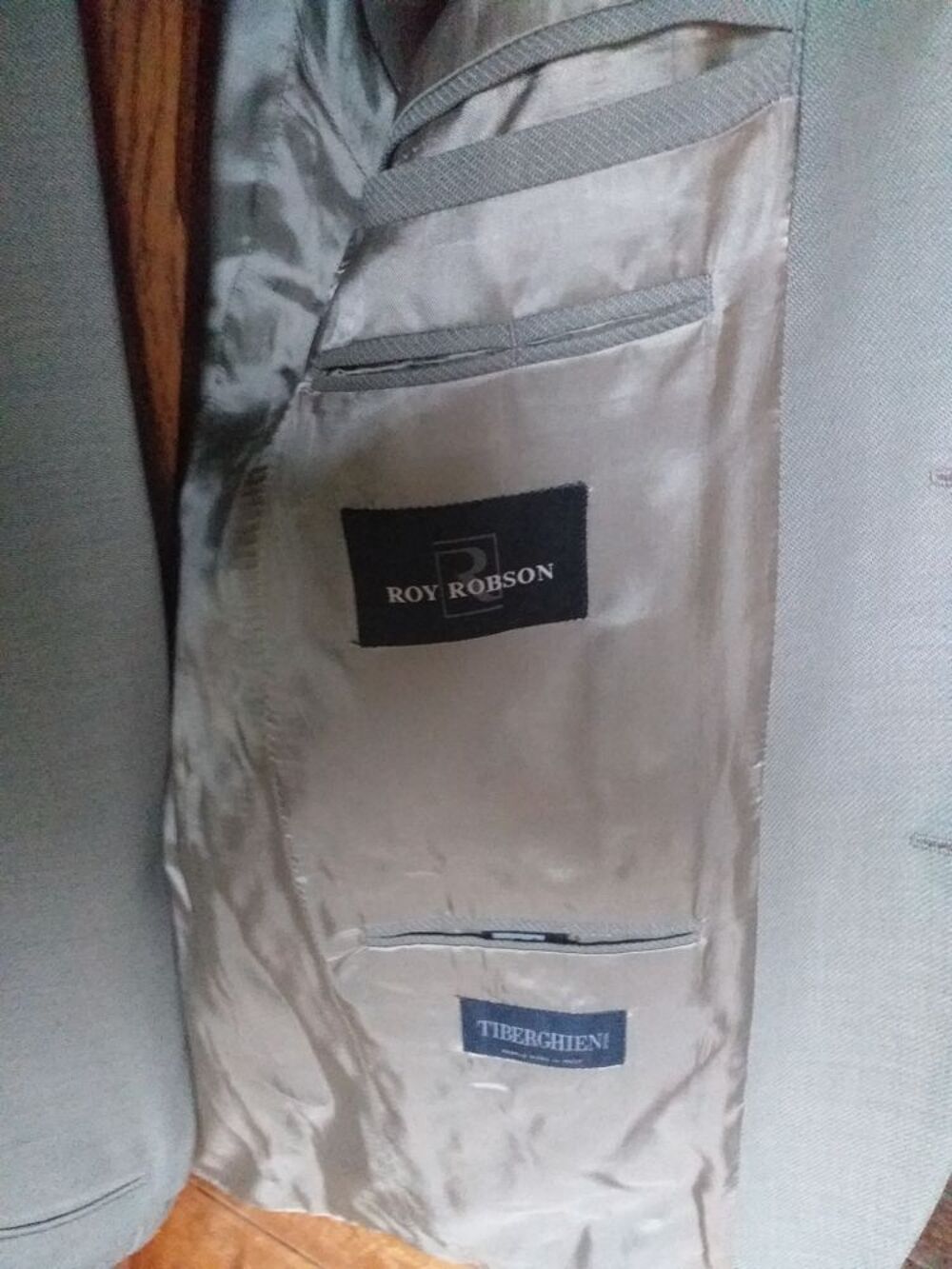 costume complet Roy Robson V�tements